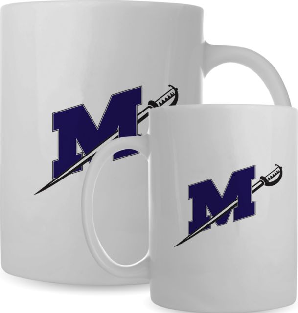 Millsaps Full Color Mug 15oz Official Logo - ONLINE ONLY