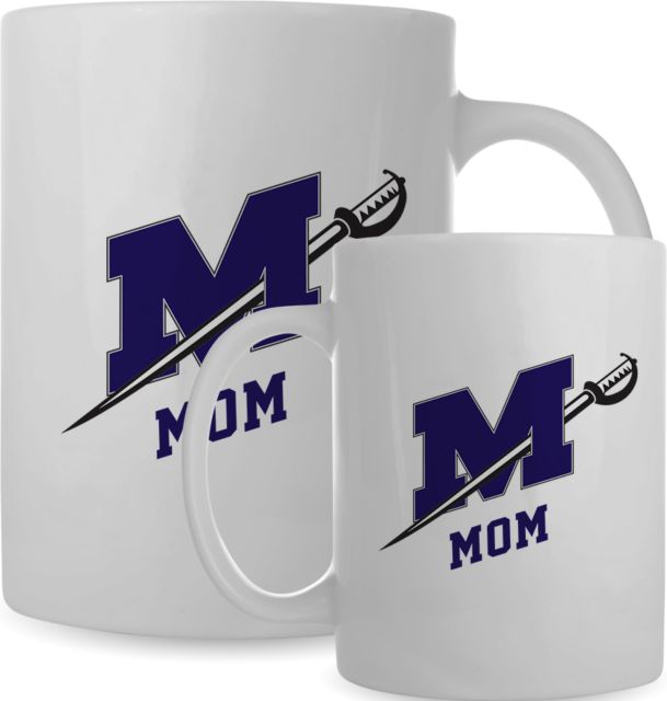 Millsaps Mom Full Color Mug 15oz Mom - ONLINE ONLY