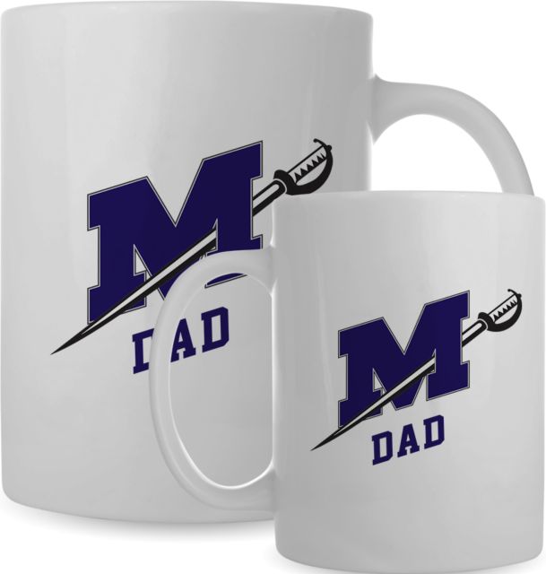 Millsaps Dad Full Color Mug 15oz Dad - ONLINE ONLY