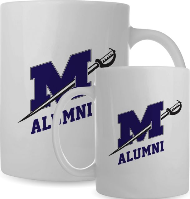 Millsaps Alumni Full Color Mug 15oz Alumni - ONLINE ONLY
