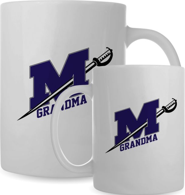 Millsaps Full Color Mug 15oz Grandma - ONLINE ONLY