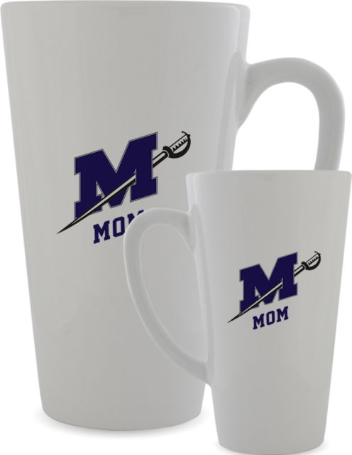 Millsaps Full Color Latte Mug 17oz Mom - ONLINE ONLY
