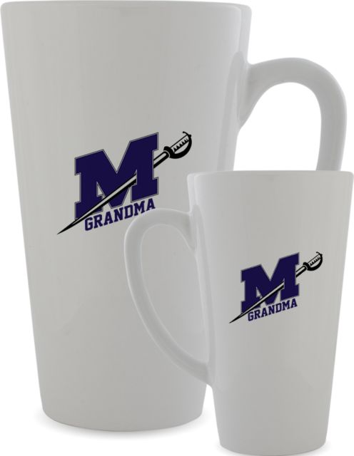 Millsaps Full Color Latte Mug 17oz Grandma - ONLINE ONLY