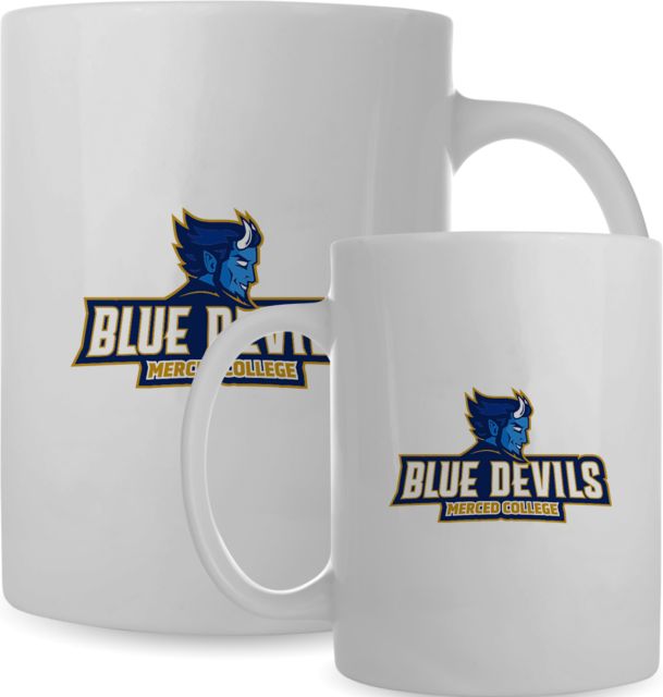 Merced College Full Color Mug 15oz BD Primary - ONLINE ONLY