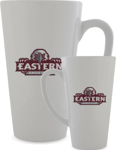 Eastern Full Color Latte Mug 17oz Eagle Club - ONLINE ONLY