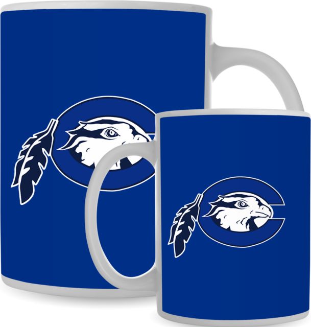 Chowan Full Color Mug 15oz Mascot Logo - ONLINE ONLY