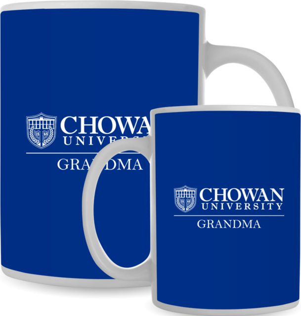 Chowan Full Color Mug 15oz Chowan Grandma - ONLINE ONLY