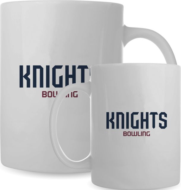 FDU Knights Full Color Mug 15oz FDU Knights Bowling - ONLINE ONLY