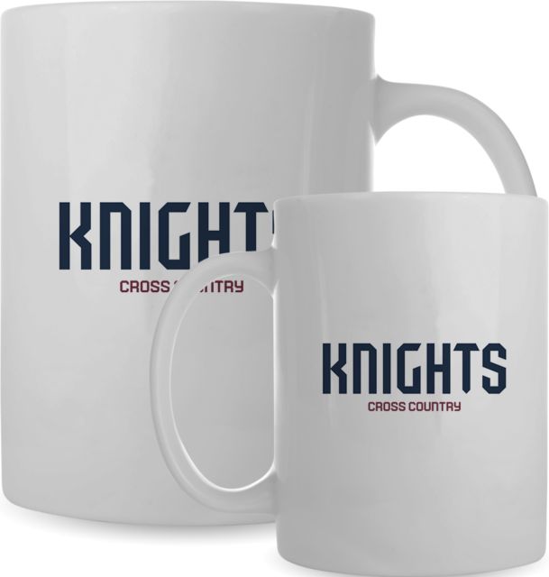 FDU Knights Full Color Mug 15oz FDU Knights Cross Country - ONLINE ONLY