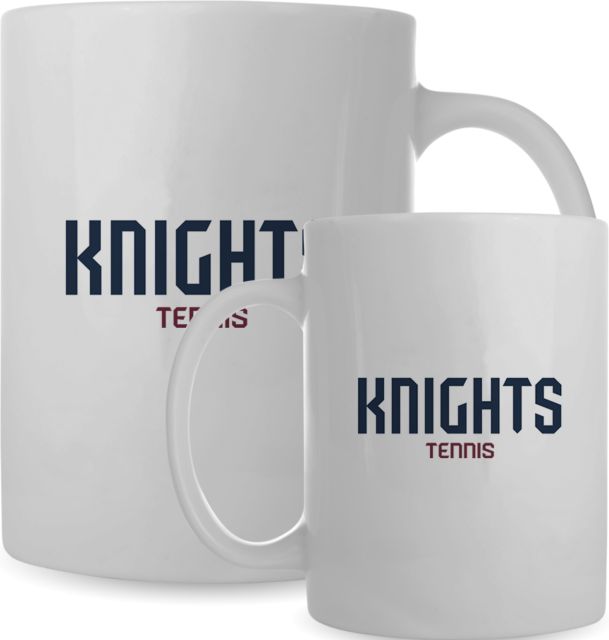 FDU Knights Full Color Mug 15oz FDU Knights Tennis - ONLINE ONLY