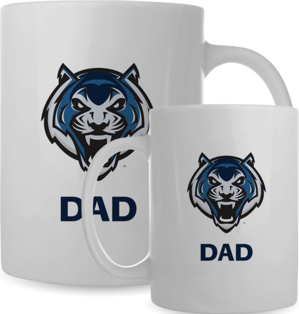 Lincoln  Dad Full Color Mug 15oz Dad - ONLINE ONLY