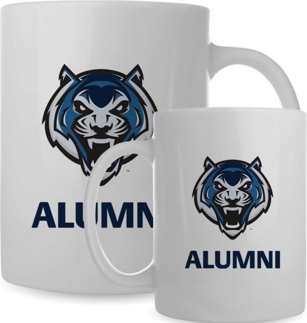 Lincoln  Alumni Full Color Mug 15oz Alumni - ONLINE ONLY