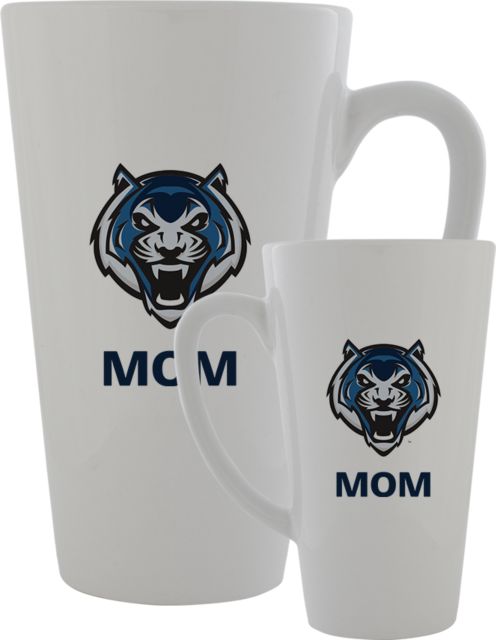 Lincoln  Full Color Latte Mug 17oz Mom - ONLINE ONLY
