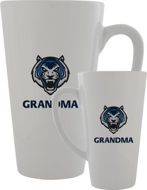 Lincoln  Full Color Latte Mug 17oz Grandma - ONLINE ONLY
