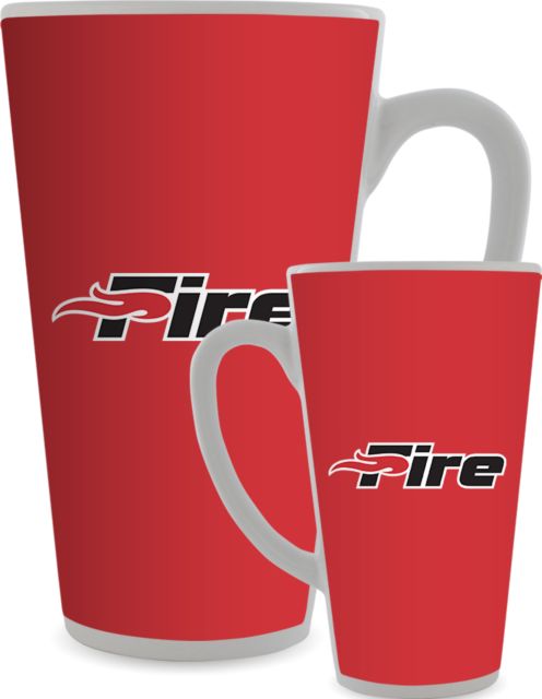 Southeastern Full Color Latte Mug 17oz Primary Mark - ONLINE ONLY