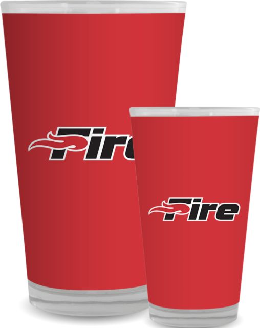 Southeastern Full Color Glass 17oz Primary Mark - ONLINE ONLY