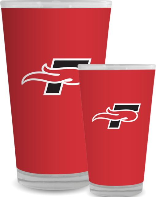 Southeastern Full Color Glass 17oz F - ONLINE ONLY