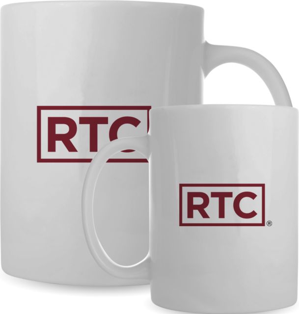 Renton Full Color Mug 15oz RTC - ONLINE ONLY