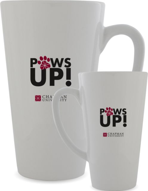 Chapman Full Color Latte Mug 12oz Pete the Panther Strong Arm - ONLINE ONLY