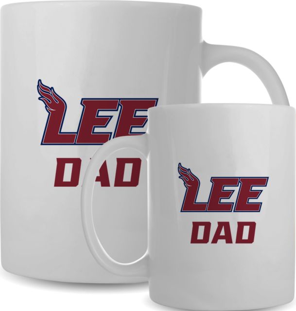 Lee University Full Color Mug 15oz Lee Dad - ONLINE ONLY
