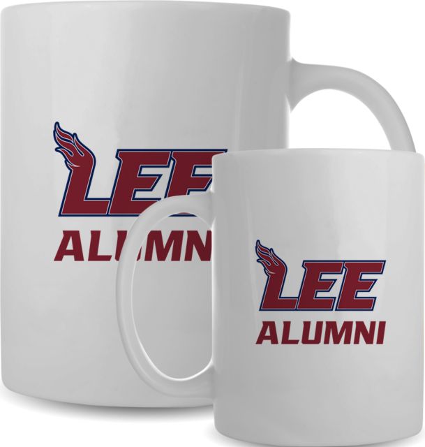 Lee University Full Color Mug 15oz Lee Alumni - ONLINE ONLY