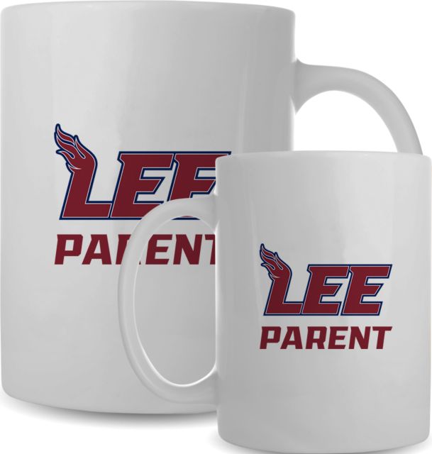 Lee University Full Color Mug 15oz Lee Parent - ONLINE ONLY