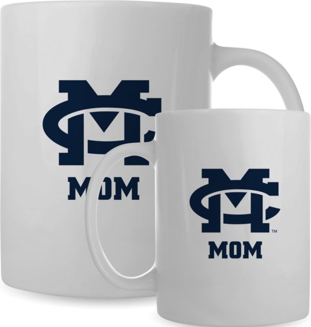 Mississippi College Full Color Mug 15oz MC Mom - ONLINE ONLY