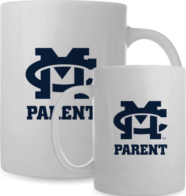 Mississippi College Full Color Mug 15oz MC Parent - ONLINE ONLY