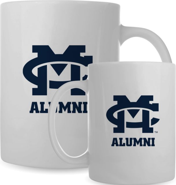 Mississippi College Full Color Mug 15oz MC Alumni - ONLINE ONLY