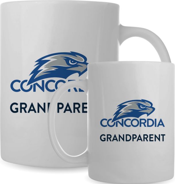 Concordia WI Full Color Mug 15oz Grandparent - ONLINE ONLY
