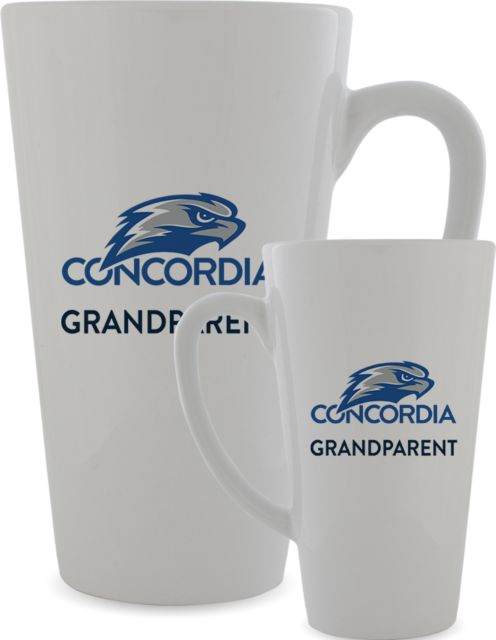 Concordia WI Full Color Latte Mug 17oz Grandparent - ONLINE ONLY