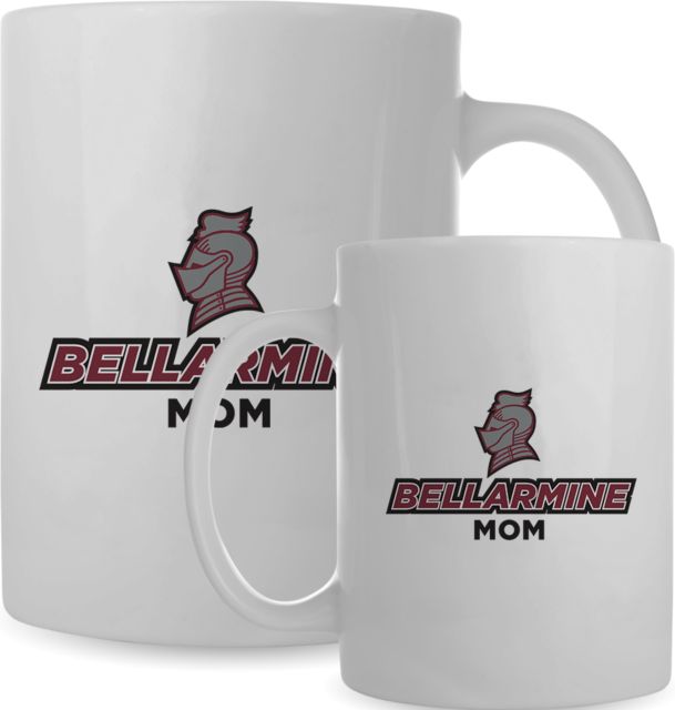 Bellarmine Mom Full Color Mug 15oz Mom - ONLINE ONLY