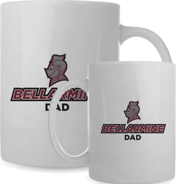 Bellarmine Dad Full Color Mug 15oz Dad - ONLINE ONLY