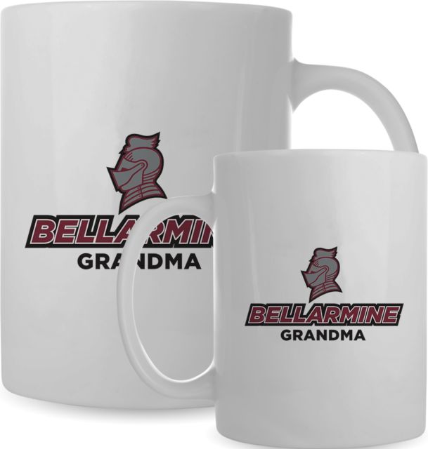 Bellarmine Full Color Mug 15oz Grandma - ONLINE ONLY