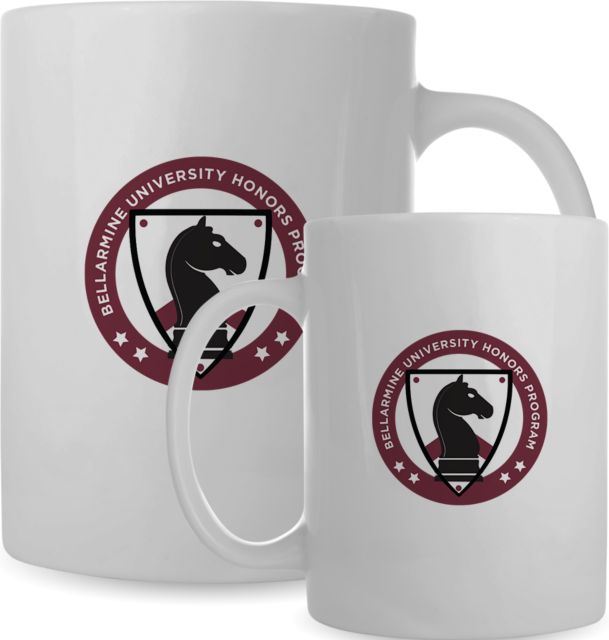 Bellarmine Full Color Mug 15oz Honors Program- ONLINE ONLY