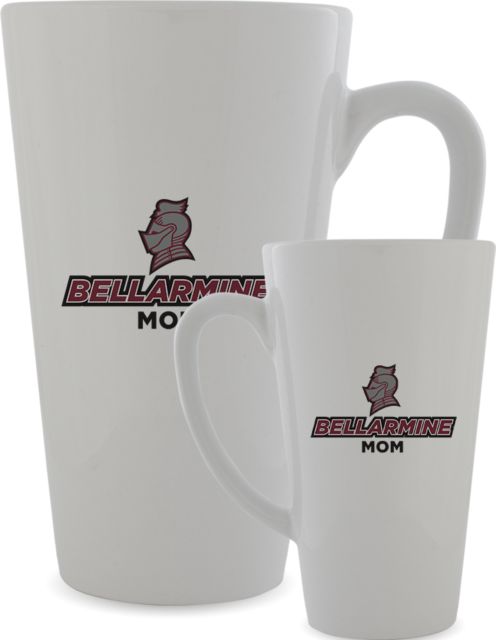 Bellarmine Full Color Latte Mug 17oz Mom - ONLINE ONLY