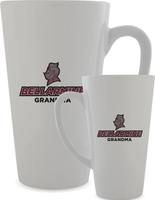 Bellarmine Full Color Latte Mug 17oz Grandma - ONLINE ONLY