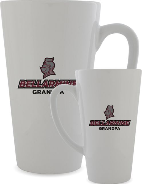 Bellarmine Full Color Latte Mug 17oz Grandpa - ONLINE ONLY