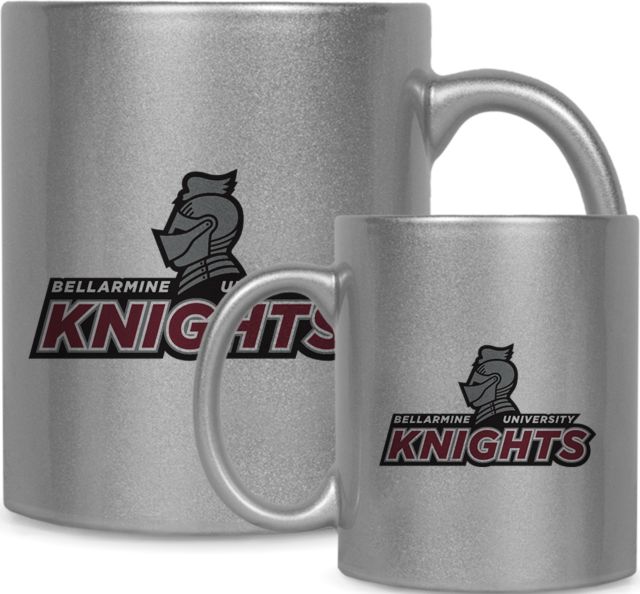 Bellarmine Full Color Metallic Mug 11oz Official Logo - ONLINE ONLY