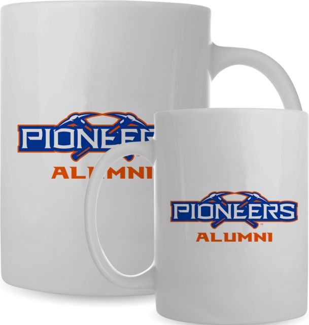 Wisconsin Platteville Alumni Full Color Mug 15oz Alumni - ONLINE ONLY
