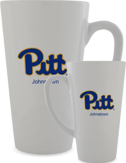 Pittsburgh Full Color Latte Mug 17oz Face Mask - ONLINE ONLY