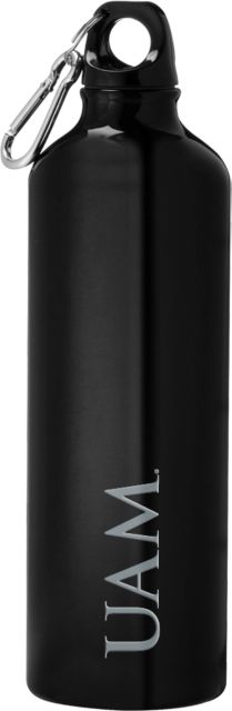 Arkansas Monticello Venture Aluminum Bike Bottle 26oz Primary Institutional Engraved - ONLINE ONLY