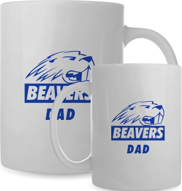 Pratt CC Dad Full Color Mug 15oz Dad - ONLINE ONLY