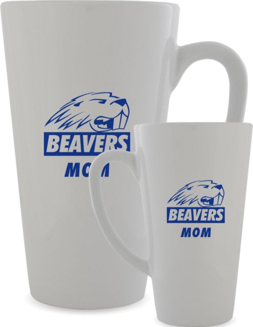 Pratt CC Full Color Latte Mug 17oz Mom - ONLINE ONLY