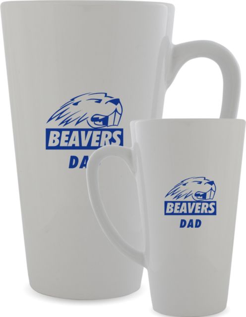 Pratt CC Full Color Latte Mug 17oz Dad - ONLINE ONLY