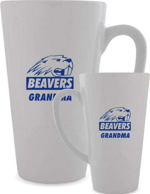 Pratt CC Full Color Latte Mug 17oz Grandma - ONLINE ONLY