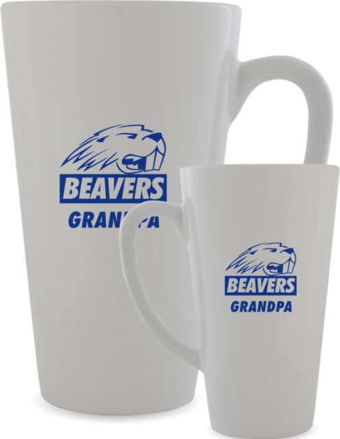 Pratt CC Full Color Latte Mug 17oz Grandpa - ONLINE ONLY