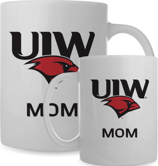 Incarnate Word Mom Full Color Mug 15oz Mom - ONLINE ONLY