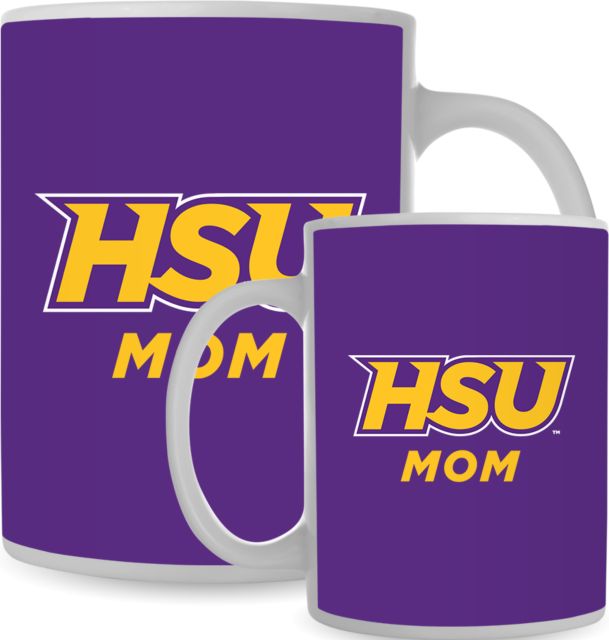 Hardin Simmons Mom Full Color Mug 15oz Mom - ONLINE ONLY