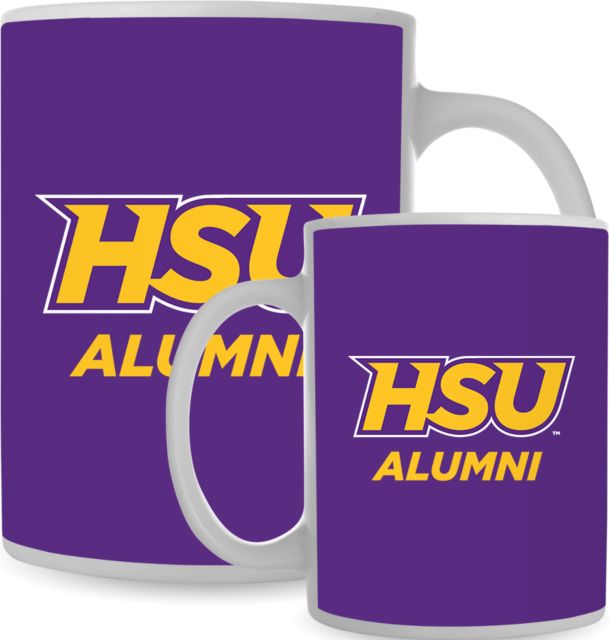 Hardin Simmons Alumni Full Color Mug 15oz Alumni - ONLINE ONLY